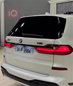 بي ام دبليو X7